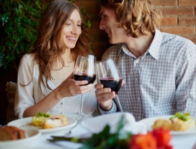 Kick Off Your Shoes And Relax With A Glass, Or Two, Of Wine
