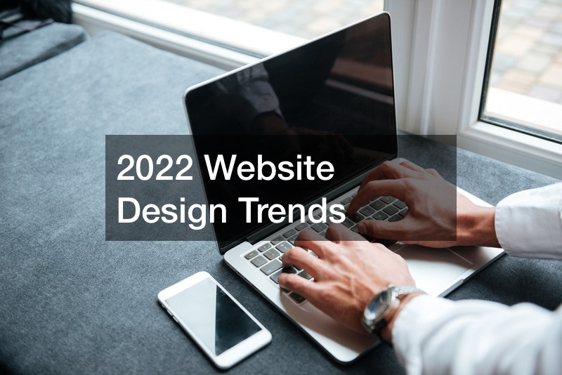 2022 Website Design Trends