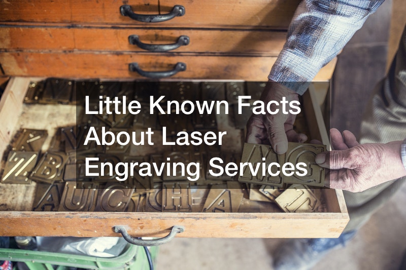 Little Known Facts About Laser Engraving Services