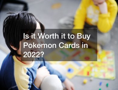 Is it Worth it to Buy Pokemon Cards in 2022?