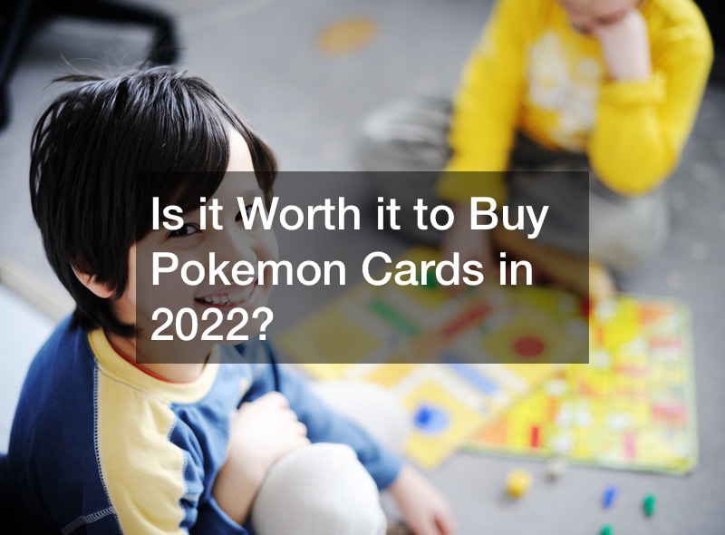 Is it Worth it to Buy Pokemon Cards in 2022?